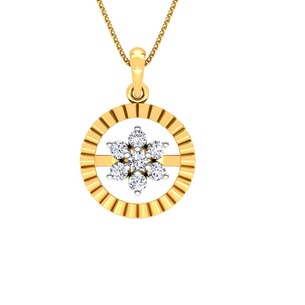Designer Pendant Collection – 18KT – RMDG ADP- 0061