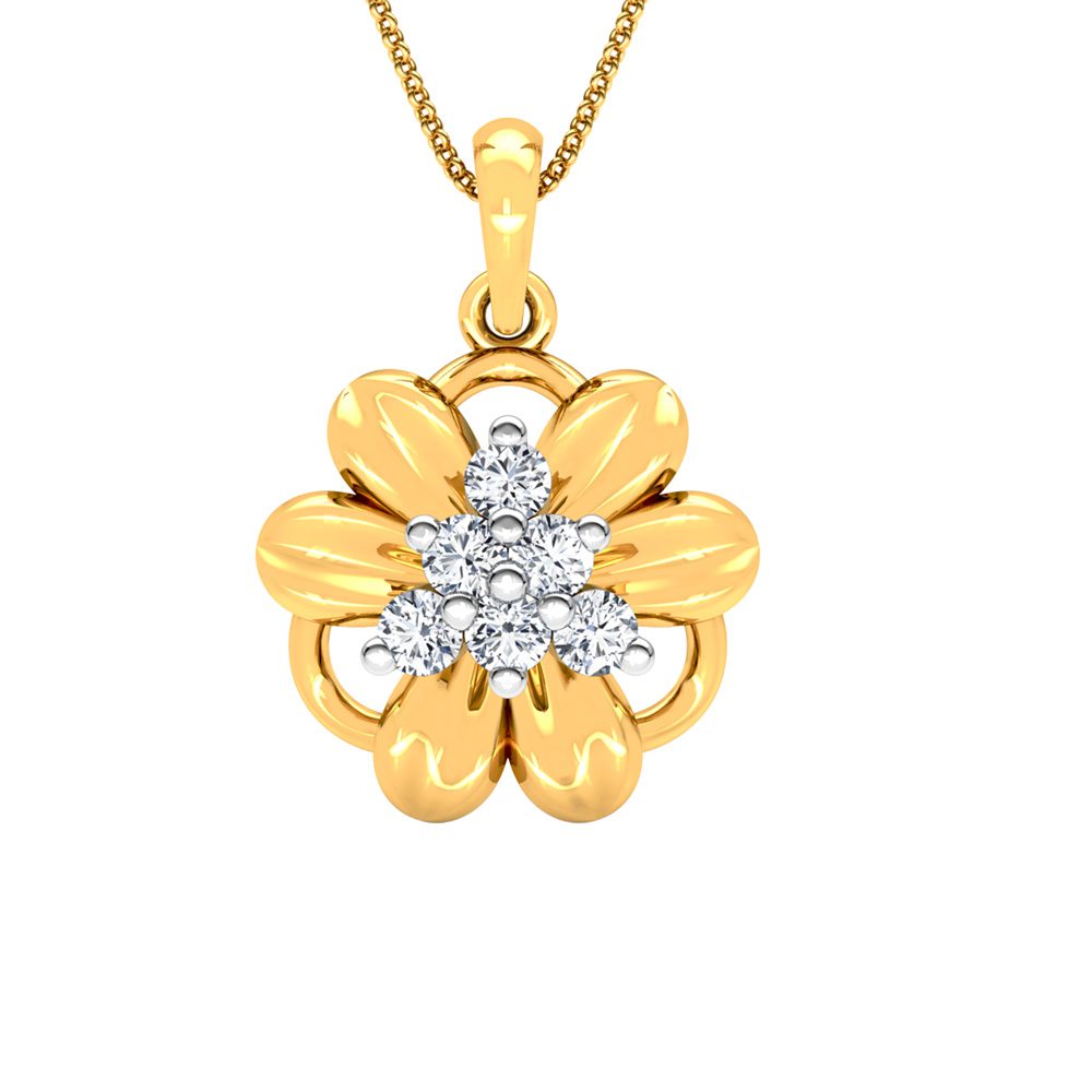 Designer Pendant Collection – 18KT – RMDG ADP- 0066