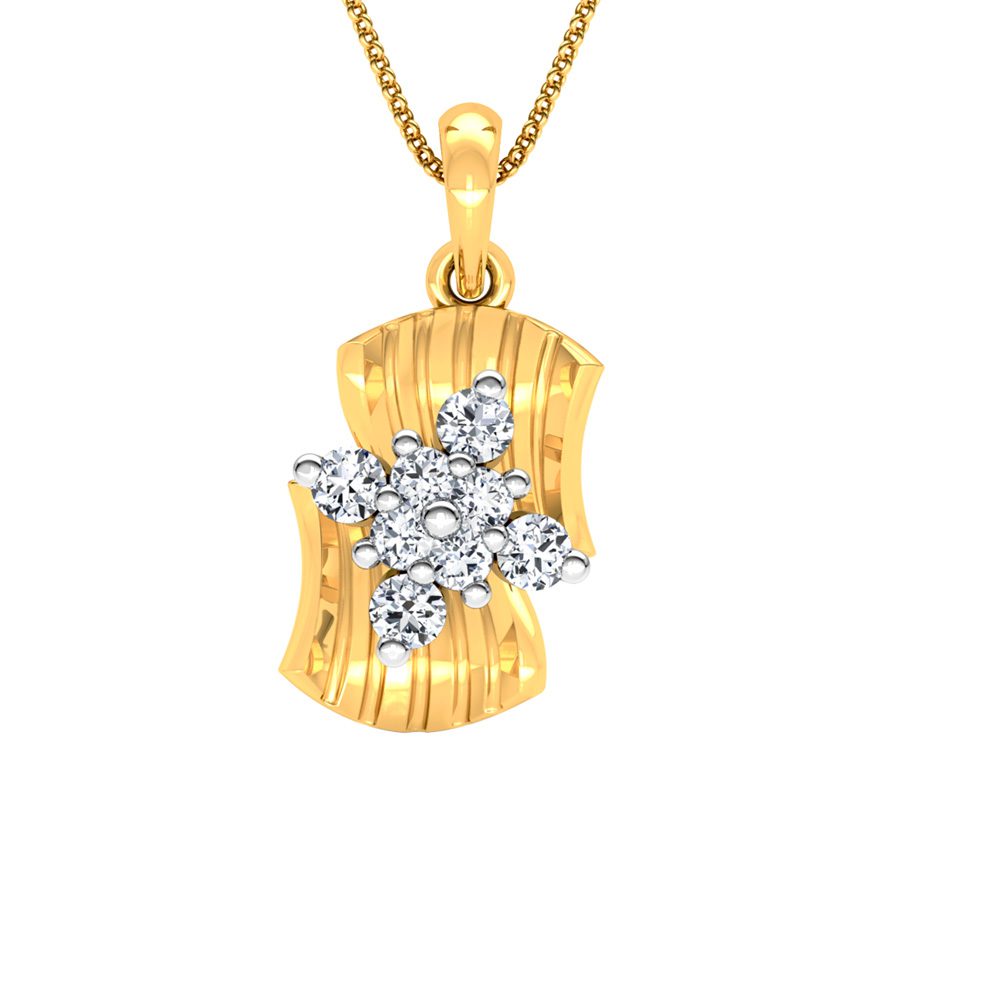 Designer Pendant Collection – 18KT – RMDG ADP- 0067