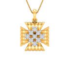 Designer Pendant Collection – 18KT – RMDG ADP- 0074
