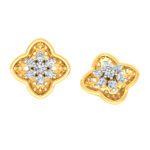 Designer Earring Collection – 18KT – RMDG ADER- 0053 Designer Earring Collection – 18KT – RMDG ADER- 0053