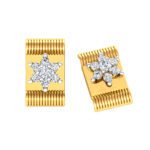 Designer Earring Collection – 18KT – RMDG ADER- 0030 Designer Earring Collection – 18KT – RMDG ADER- 0030