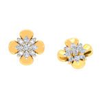 Designer Earring Collection – 18KT – RMDG ADER- 0062