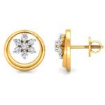 Pendant Earrings Collection – 18 KT- RMDG ADPER- 0033