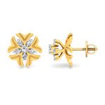 Pendant Earrings Collection – 18 KT- RMDG ADPER- 0041 Pendant Earrings Collection – 18 KT- RMDG ADPER- 0041