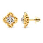 Pendant Earrings Collection – 18 KT- RMDG ADPER- 0053