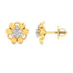 Pendant Earrings Collection – 18 KT- RMDG ADPER- 0066