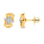 Pendant Earrings Collection – 18 KT- RMDG ADPER- 0067