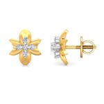 Pendant Earrings Collection – 18 KT- RMDG ADPER- 0025