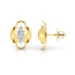 Pendant Earrings Collection – 18 KT- RMDG ADPER- 0087
