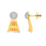 Pendant Earrings Collection – 18 KT- RMDG ADPER- 0096