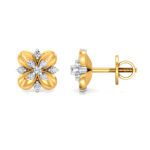 Pendant Earrings Collection – 18 KT- RMDG ADPER- 0026