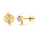 Pendant Earrings Collection – 18 KT- RMDG ADPER- 0027