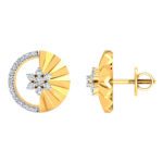 Designer Earring Collection – 18KT – RMDG ADER- 0085 Designer Earring Collection – 18KT – RMDG ADER- 0085