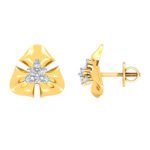 Designer Earring Collection – 18KT – RMDG ADER- 0086