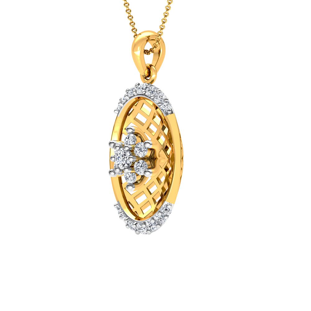 Designer Pendant Collection – 18KT – RMDG ADP- 0082