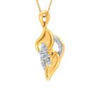 Designer Pendant Collection – 18KT – RMDG ADP- 0083