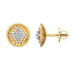 Designer Earring Collection – 18KT – RMDG ADER- 0021 Designer Earring Collection – 18KT – RMDG ADER- 0021