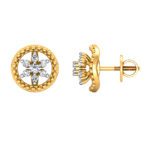 Designer Earring Collection – 18KT – RMDG ADER- 0037 Designer Earring Collection – 18KT – RMDG ADER- 0037