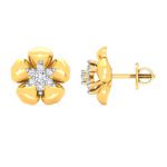 Designer Earring Collection – 18KT – RMDG ADER- 0039 Designer Earring Collection – 18KT – RMDG ADER- 0039