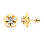 Designer Earring Collection – 18KT – RMDG ADER- 0043 Designer Earring Collection – 18KT – RMDG ADER- 0043