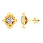 Designer Earring Collection – 18KT – RMDG ADER- 0049 Designer Earring Collection – 18KT – RMDG ADER- 0049