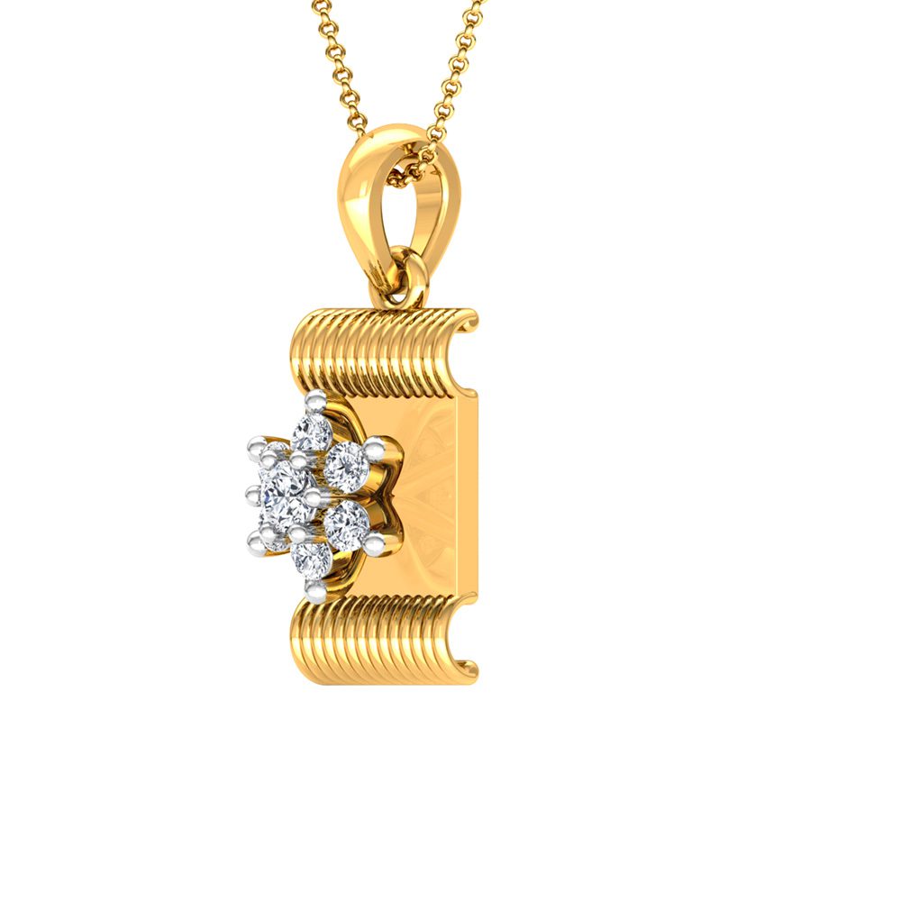 Designer Pendant Collection – 18KT – RMDG ADP- 0030