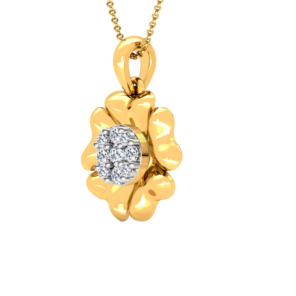 Designer Pendant Collection – 18KT – RMDG ADP- 0044