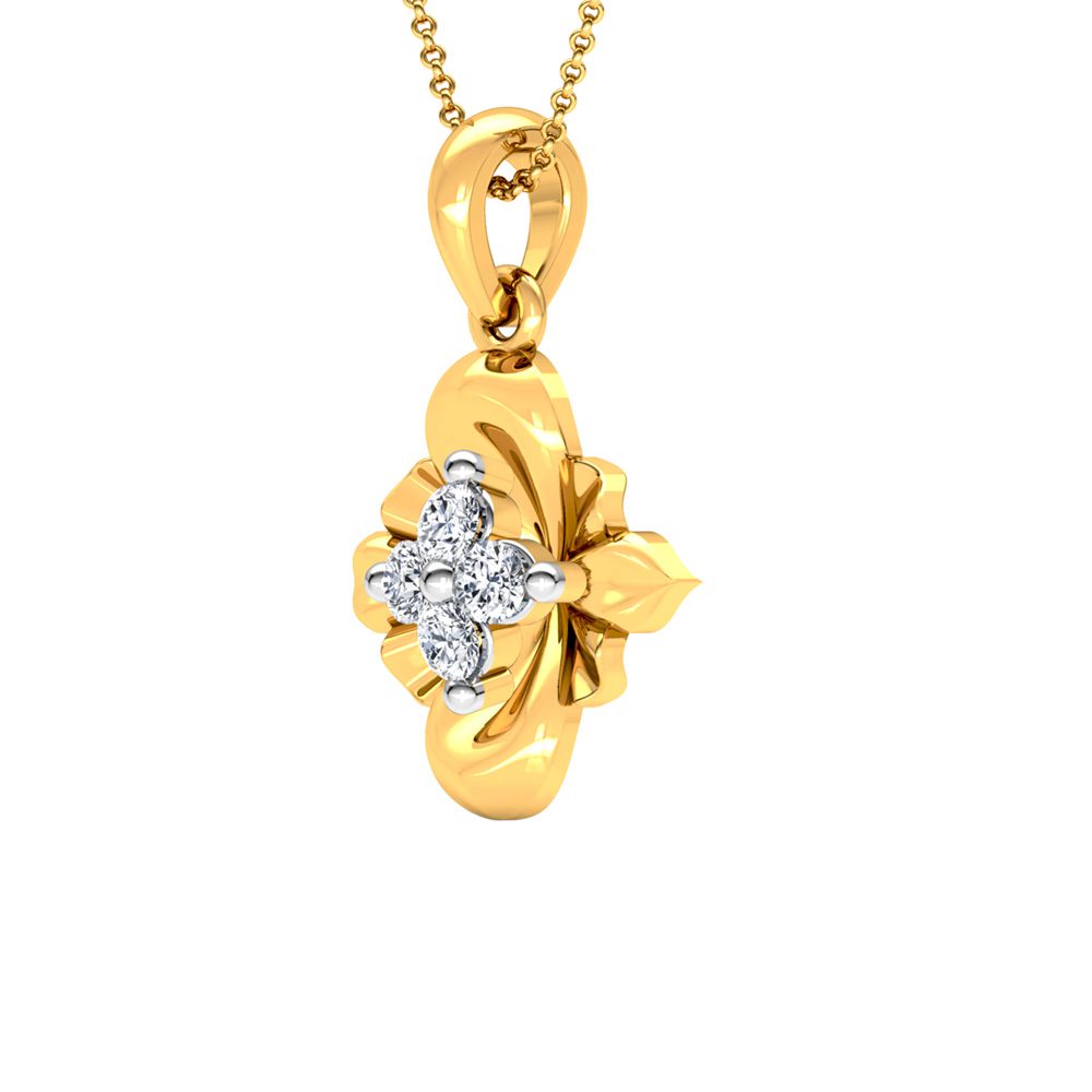 Designer Pendant Collection – 18KT – RMDG ADP- 0049
