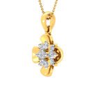Designer Pendant Collection – 18KT – RMDG ADP- 0062
