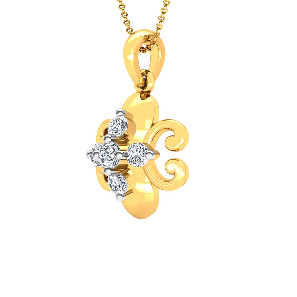 Designer Pendant Collection – 18KT – RMDG ADP- 0068