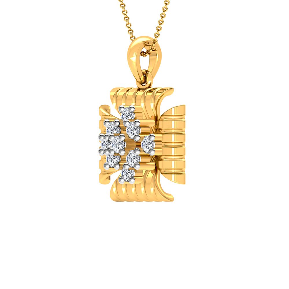 Designer Pendant Collection – 18KT – RMDG ADP- 0074