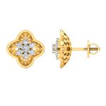 Designer Earring Collection – 18KT – RMDG ADER- 0053 Designer Earring Collection – 18KT – RMDG ADER- 0053