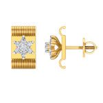 Designer Earring Collection – 18KT – RMDG ADER- 0030 Designer Earring Collection – 18KT – RMDG ADER- 0030