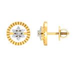 Designer Earring Collection – 18KT – RMDG ADER- 0061