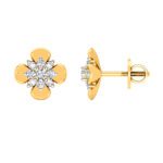 Designer Earring Collection – 18KT – RMDG ADER- 0062