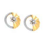 Designer Earring Collection – 18KT – RMDG ADER- 0085 Designer Earring Collection – 18KT – RMDG ADER- 0085
