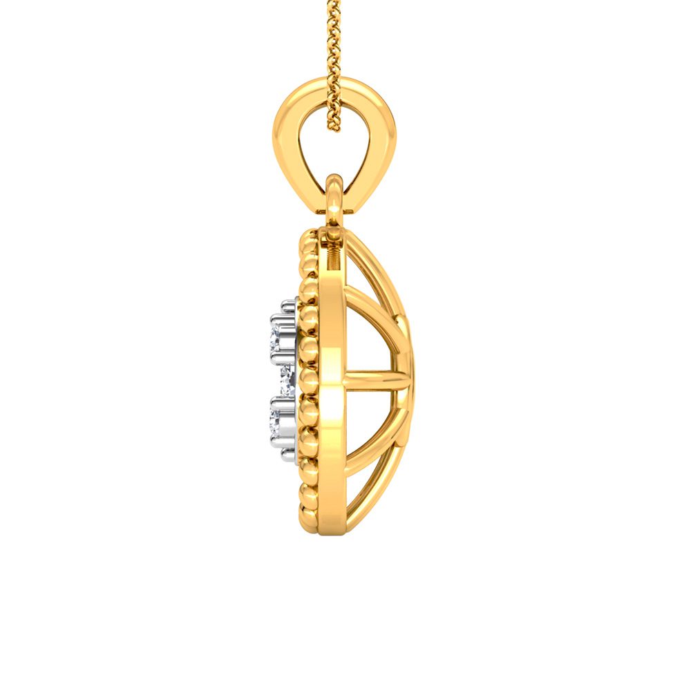 Designer Pendant Collection – 18KT – RMDG ADP- 0076