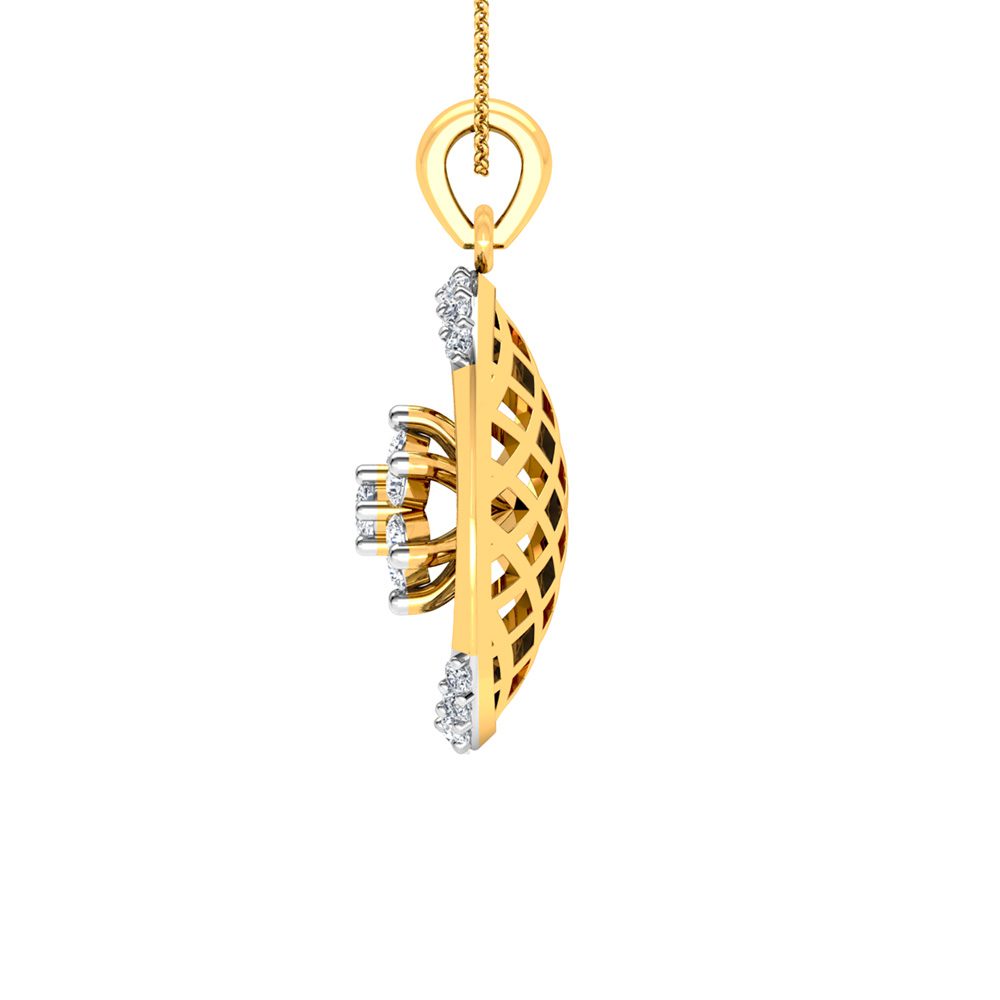 Designer Pendant Collection – 18KT – RMDG ADP- 0082