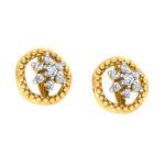 Designer Earring Collection – 18KT – RMDG ADER- 0037 Designer Earring Collection – 18KT – RMDG ADER- 0037