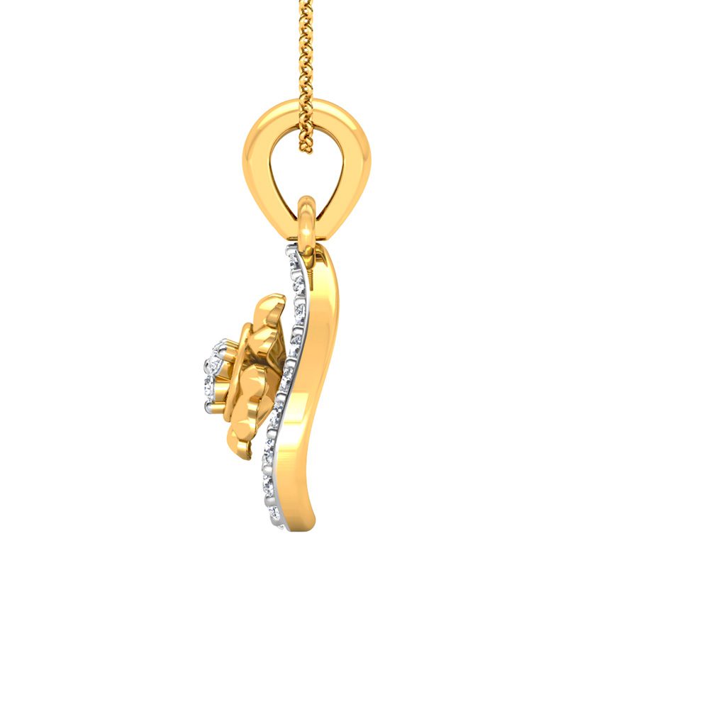 Designer Pendant Collection – 18KT – RMDG ADP- 0029
