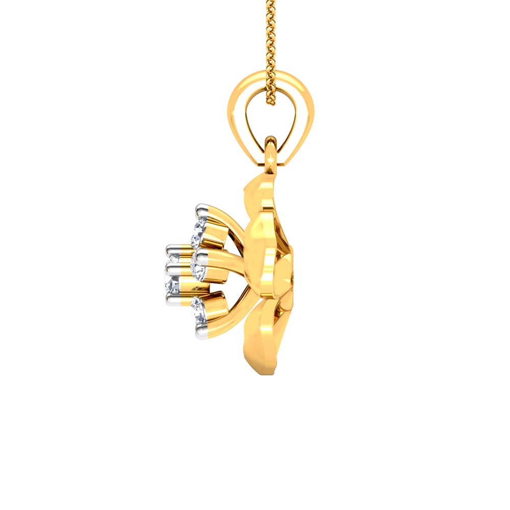 Designer Pendant Collection – 18KT – RMDG ADP- 0043