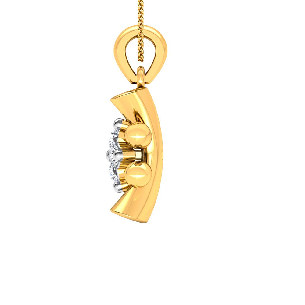 Designer Pendant Collection – 18KT – RMDG ADP- 0054
