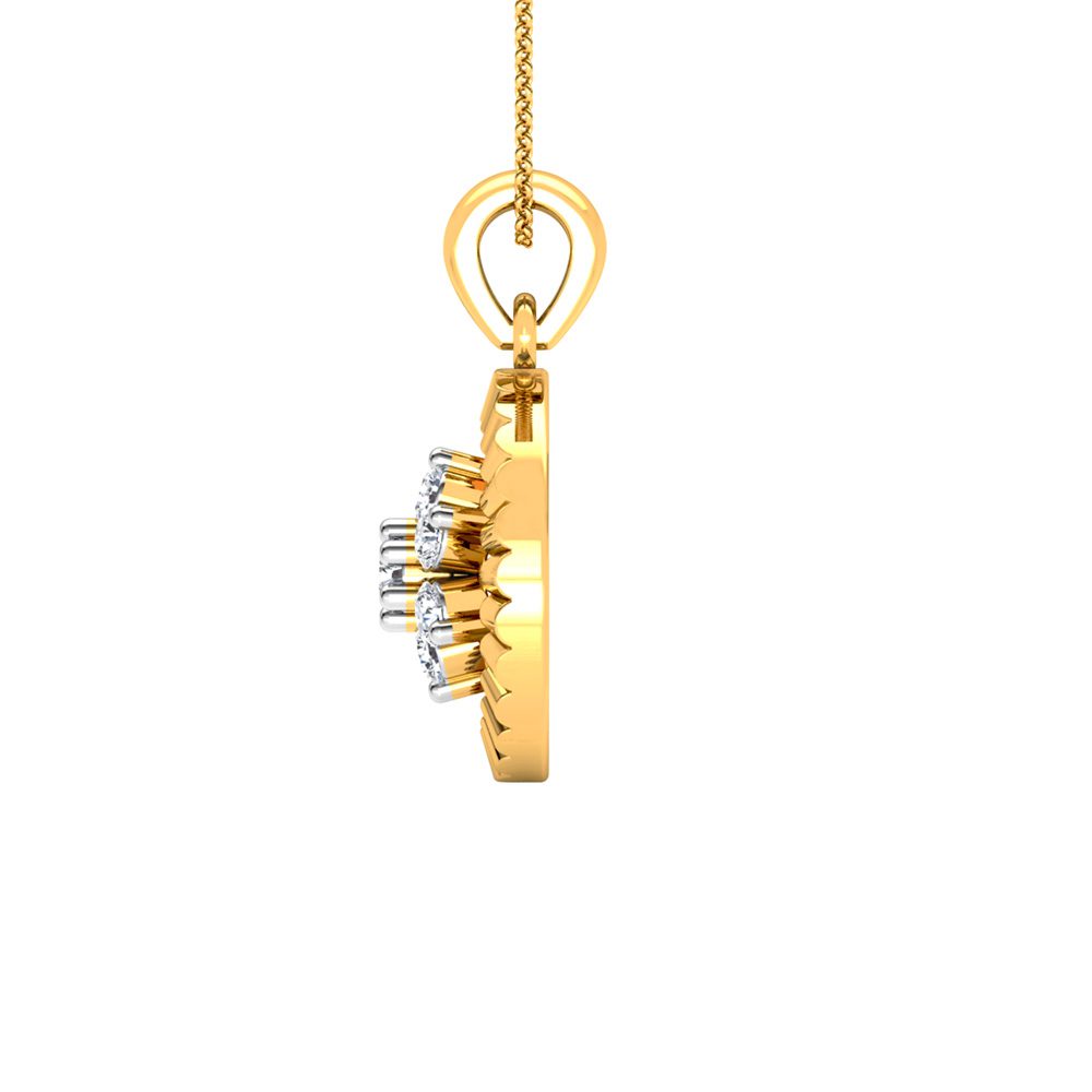 Designer Pendant Collection – 18KT – RMDG ADP- 0061