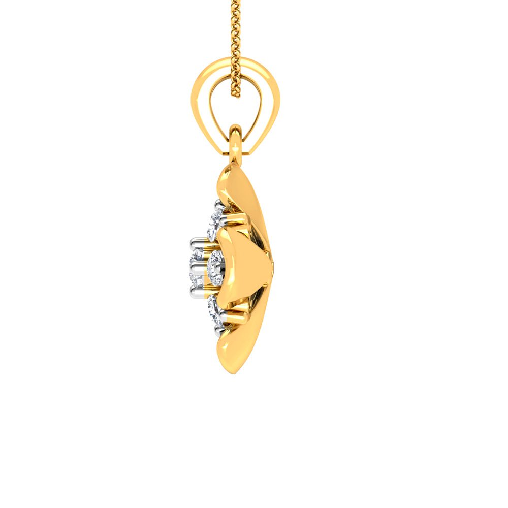 Designer Pendant Collection – 18KT – RMDG ADP- 0062