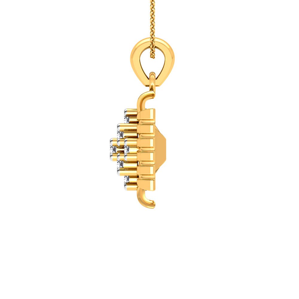 Designer Pendant Collection – 18KT – RMDG ADP- 0074