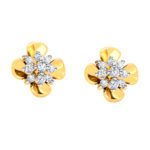 Designer Earring Collection – 18KT – RMDG ADER- 0062