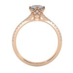 Solitaire Rings – RMDGSNRN – 9049