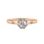 Solitaire Rings – RMDGSNRN – 9051