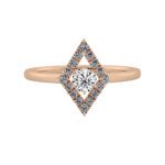 Solitaire Rings – RMDGSNRN – 9053